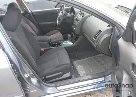 2012 Nissan Altima 2.5 S from USA, damaged, VIN 1N4AL2AP9CC214903